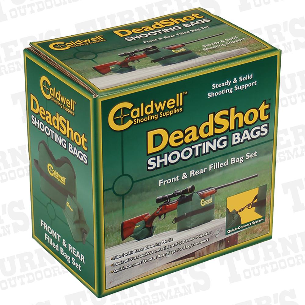 Turner's Outdoorsman | Caldwell Caldwell Deadshot Combo Shooting Bags