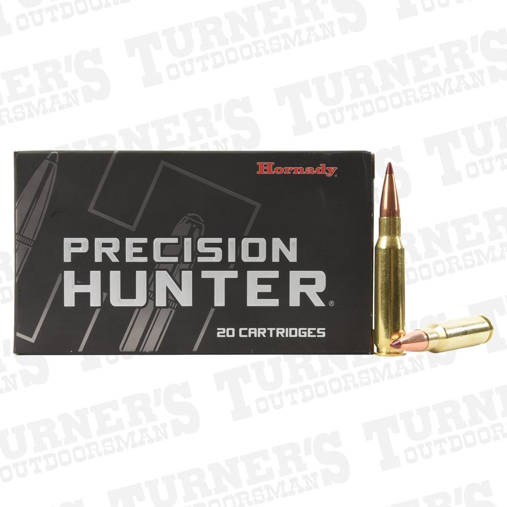 Hornady .308 Win 178 Grain ELD-X Precision Hunter 20 Rounds