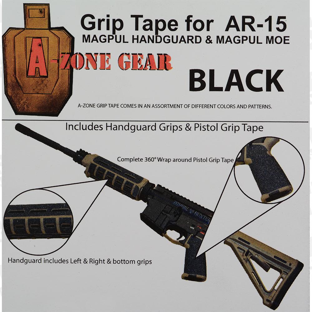 Turner's Outdoorsman | A Zone Gear A-Zone Gear AR-15 Grip Tape Kit