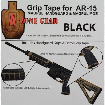 A-Zone Gear AR-15 Grip Tape Kit | Turner's Outdoorsman